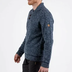 Fjällräven LADA SWEATER M Herren - Wollpullover