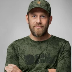 Fjällräven LAPPLAND CAMO CAP Unisex - Cap