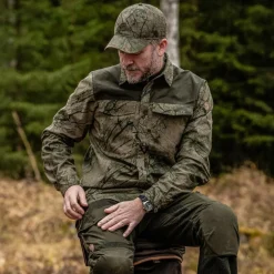Fjällräven LAPPLAND CAMO CAP Unisex - Cap