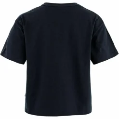Fjällräven LOGO POCKET T-SHIRT W Damen - T-Shirt