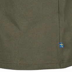 Fjällräven MULTICOLOR LOGO T-SHIRT M Herren - T-Shirt