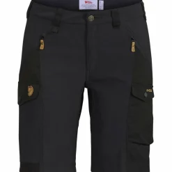Fjällräven NIKKA SHORTS CURVED W Damen - Shorts