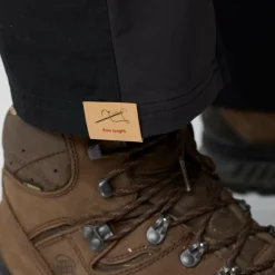 Fjällräven NIKKA TROUSERS CURVED W Damen - Trekkinghose