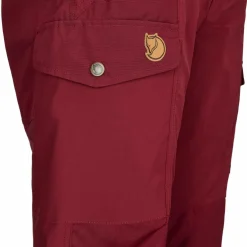 Fjällräven NIKKA TROUSERS CURVED W Damen - Trekkinghose