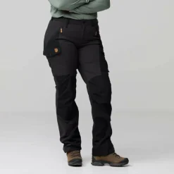 Fjällräven NIKKA TROUSERS CURVED W Damen - Trekkinghose