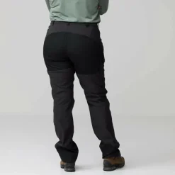 Fjällräven NIKKA TROUSERS CURVED W Damen - Trekkinghose