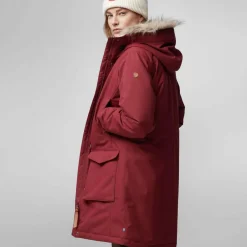 Fjällräven NUUK LITE PARKA W Damen - Winterjacke