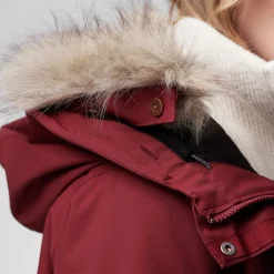 Fjällräven NUUK LITE PARKA W Damen - Winterjacke
