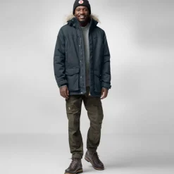 Fjällräven NUUK LITE PARKA M Herren - Winterjacke