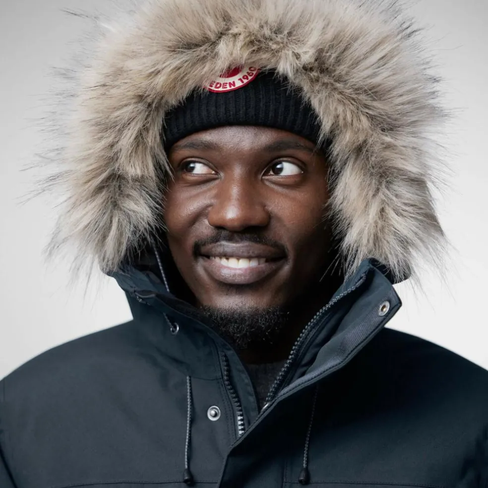 Fjällräven NUUK LITE PARKA M Herren - Winterjacke