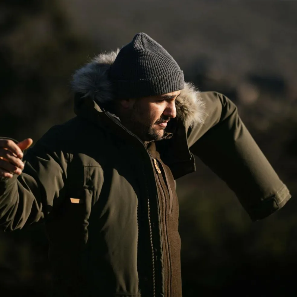 Fjällräven NUUK LITE PARKA M Herren - Winterjacke