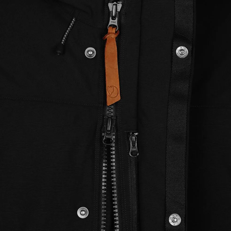 Fjällräven NUUK LITE PARKA M Herren - Winterjacke