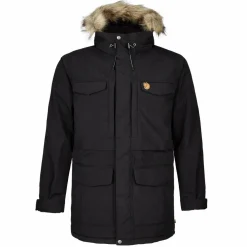Fjällräven NUUK PARKA M Herren - Winterjacke