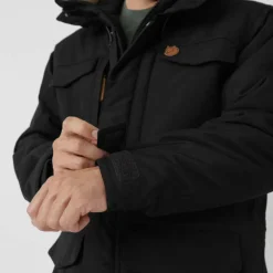 Fjällräven NUUK PARKA M Herren - Winterjacke