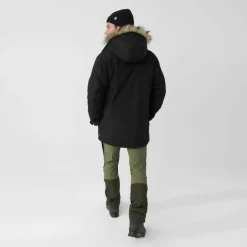 Fjällräven NUUK PARKA M Herren - Winterjacke