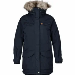 Fjällräven NUUK PARKA W Damen - Winterjacke