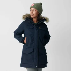 Fjällräven NUUK PARKA W Damen - Winterjacke