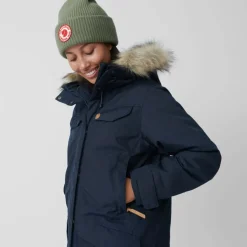 Fjällräven NUUK PARKA W Damen - Winterjacke