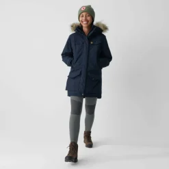 Fjällräven NUUK PARKA W Damen - Winterjacke