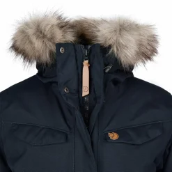 Fjällräven NUUK PARKA W Damen - Winterjacke