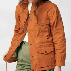 Fjällräven RÄVEN JACKET W Damen - Übergangsjacke