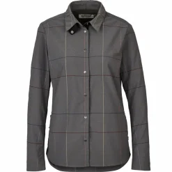 Fjällräven S/F RIDER'S FLANNEL SHIRT LS W Damen - Flanellhemd