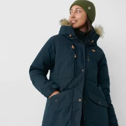Fjällräven SINGI DOWN JACKET W Damen - Winterjacke