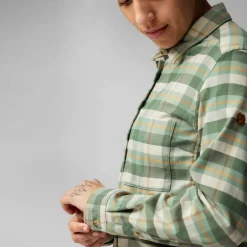 Fjällräven SINGI FJÄLL SHIRT W Damen - Outdoor Bluse