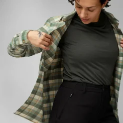 Fjällräven SINGI FJÄLL SHIRT W Damen - Outdoor Bluse