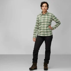 Fjällräven SINGI FJÄLL SHIRT W Damen - Outdoor Bluse