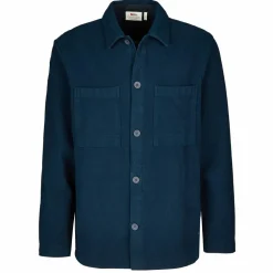 Fjällräven SINGI FLANNEL OVERSHIRT M Herren - Flanellhemd