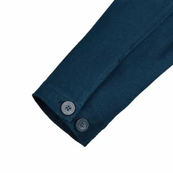 Fjällräven SINGI FLANNEL OVERSHIRT M Herren - Flanellhemd
