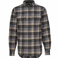 Fjällräven SINGI HEAVY FLANNEL SHIRT M Herren - Flanellhemd