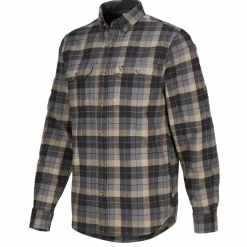 Fjällräven SINGI HEAVY FLANNEL SHIRT M Herren - Flanellhemd