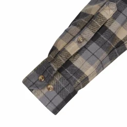 Fjällräven SINGI HEAVY FLANNEL SHIRT M Herren - Flanellhemd