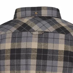 Fjällräven SINGI HEAVY FLANNEL SHIRT M Herren - Flanellhemd