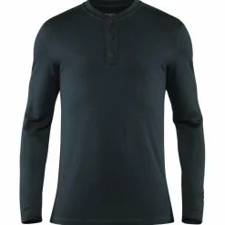 Fjällräven SINGI MERINO HENLEY M Herren - Funktionsshirt