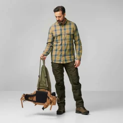 Fjällräven SINGI MESH BAG - Packsack