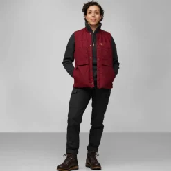Fjällräven SINGI PADDED VEST W Damen - Weste