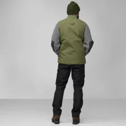 Fjällräven SINGI PADDED VEST M Herren - Weste