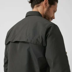 Fjällräven SINGI TREKKING SHIRT LS M Herren - Outdoor Hemd