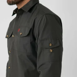 Fjällräven SINGI TREKKING SHIRT LS M Herren - Outdoor Hemd