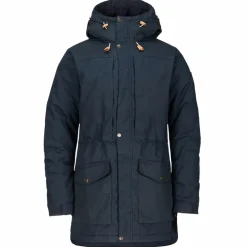 Fjällräven SINGI WOOL PADDED PARKA M Herren - Wintermantel