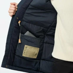 Fjällräven SINGI WOOL PADDED PARKA M Herren - Wintermantel