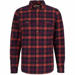 Fjällräven SKOG SHIRT M Herren - Flanellhemd