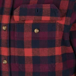 Fjällräven SKOG SHIRT M Herren - Flanellhemd