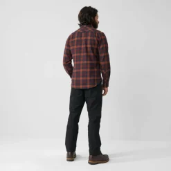Fjällräven SKOG SHIRT M Herren - Flanellhemd