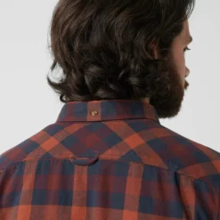 Fjällräven SKOG SHIRT M Herren - Flanellhemd