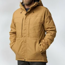 Fjällräven SKOGSÖ PADDED JACKET M Herren - Winterjacke