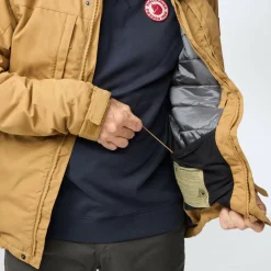 Fjällräven SKOGSÖ PADDED JACKET M Herren - Winterjacke